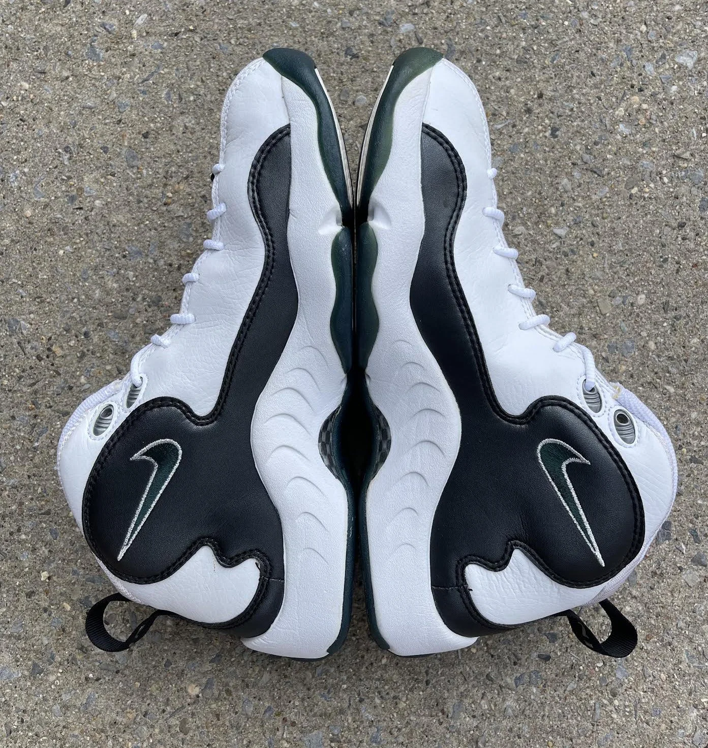 Nike Air Hawk Flight Dark Pine (Size 7.5) DS 